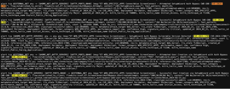 ConnectWise ScreenConnect CVE Vulnerabilities — Screen Shot 2024 02 29 at 9.30.54 PM