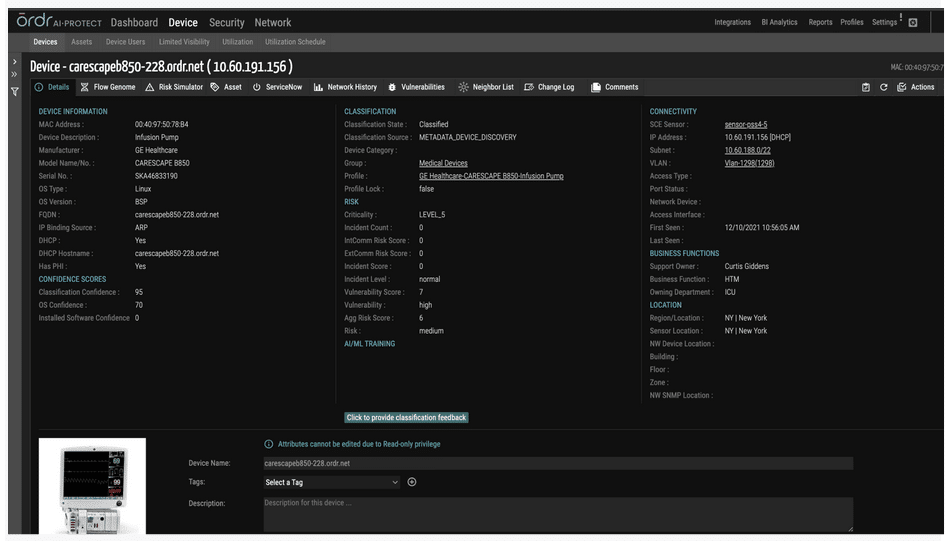 ORDR Security Bulletin: Defeating Black Basta with ORDR AI — BlackBasta 4