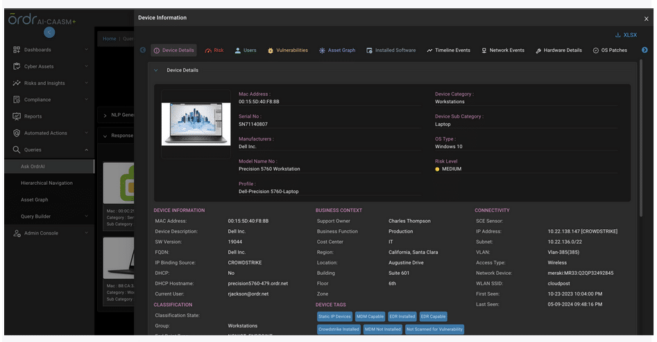 ORDR Security Bulletin: Defeating Black Basta with ORDR AI — BlackBasta 7
