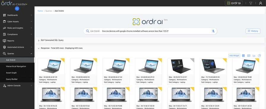 Detect & Defend Against Chrome Vulnerabilities Using ORDR AI — Chrome Vuln 3