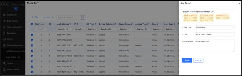 Detect & Defend Against Chrome Vulnerabilities Using ORDR AI — Chrome Vuln 7
