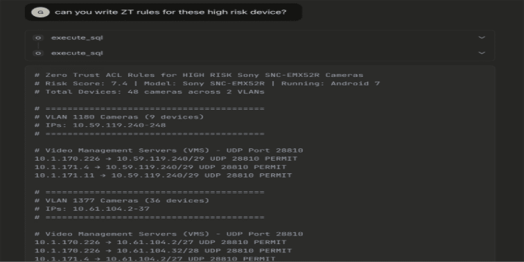ORDR IQ: Multi-Agent Orchestration for Proactive Asset Security — image 32