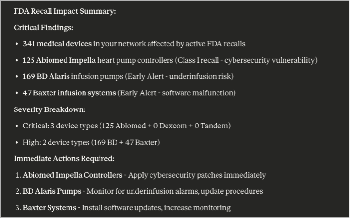 ORDR IQ: Multi-Agent Orchestration for Proactive Asset Security — image 36