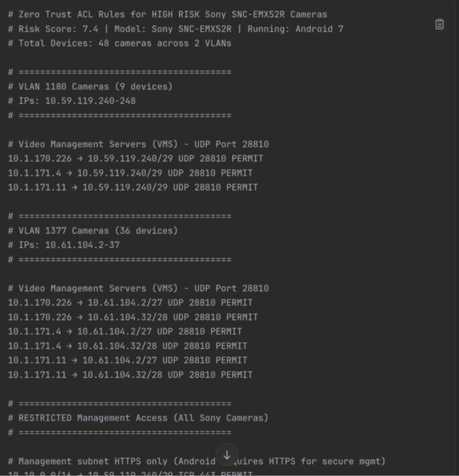 ORDR IQ: Multi-Agent Orchestration for Proactive Asset Security — image 44
