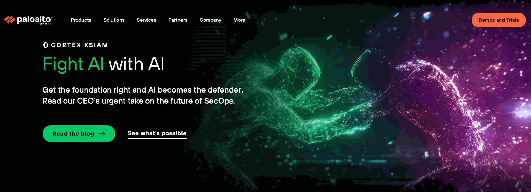 Palo Alto Networks