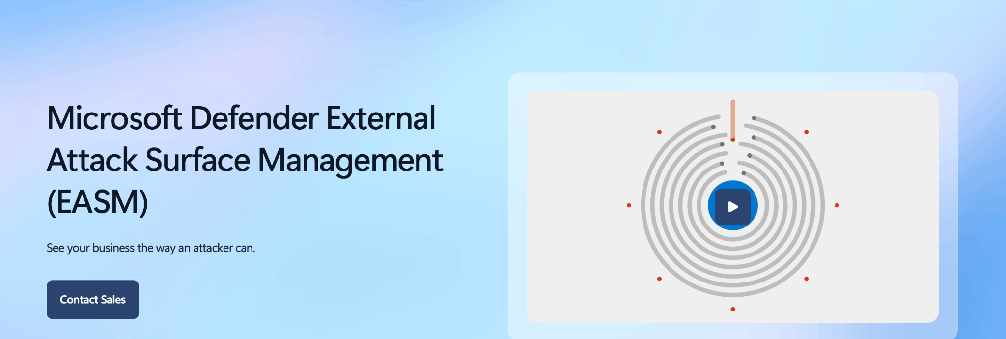 Microsoft Defender External Attack Surface Management