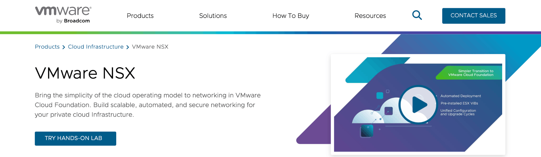 VMware NSX