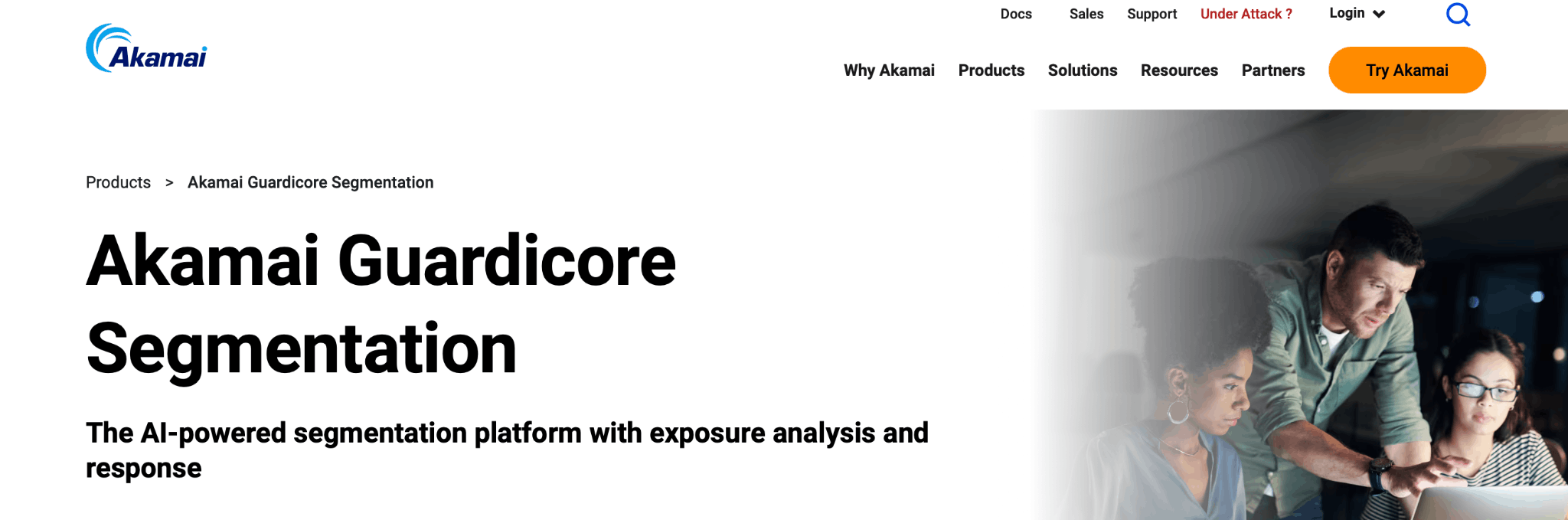 Akamai Guardicore Segmentation