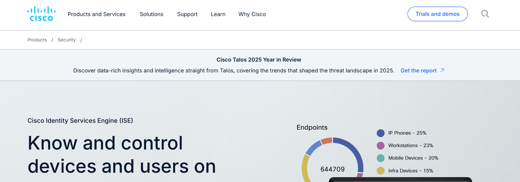 Cisco ISE