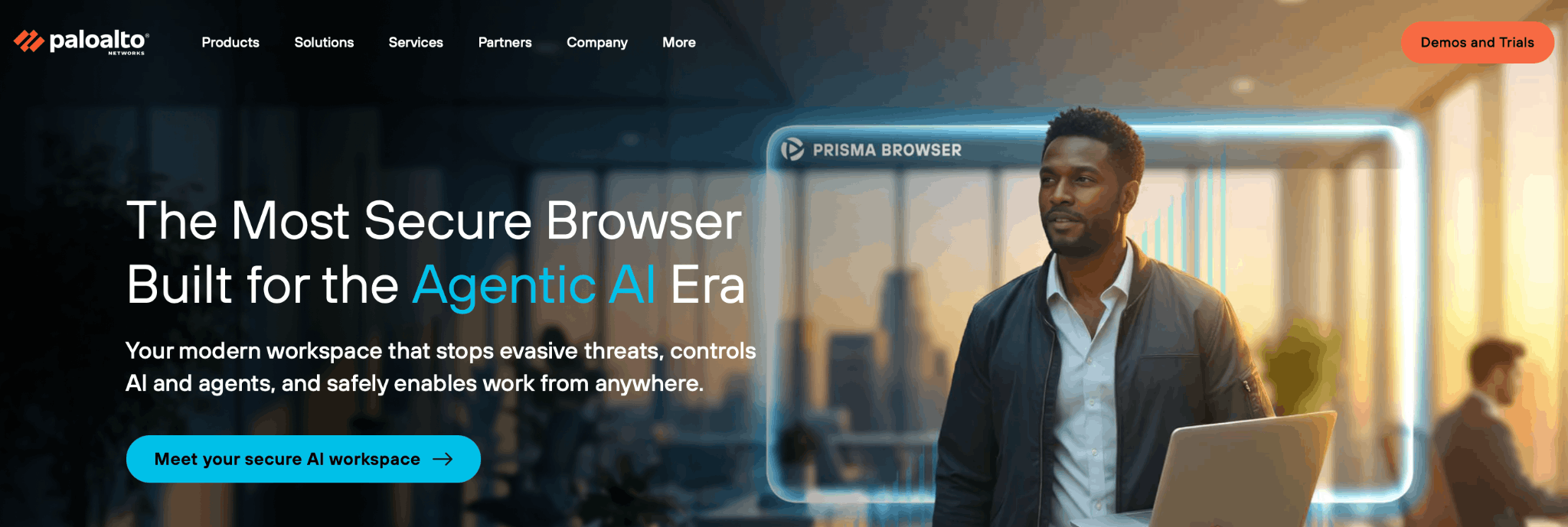 Palo Alto Networks