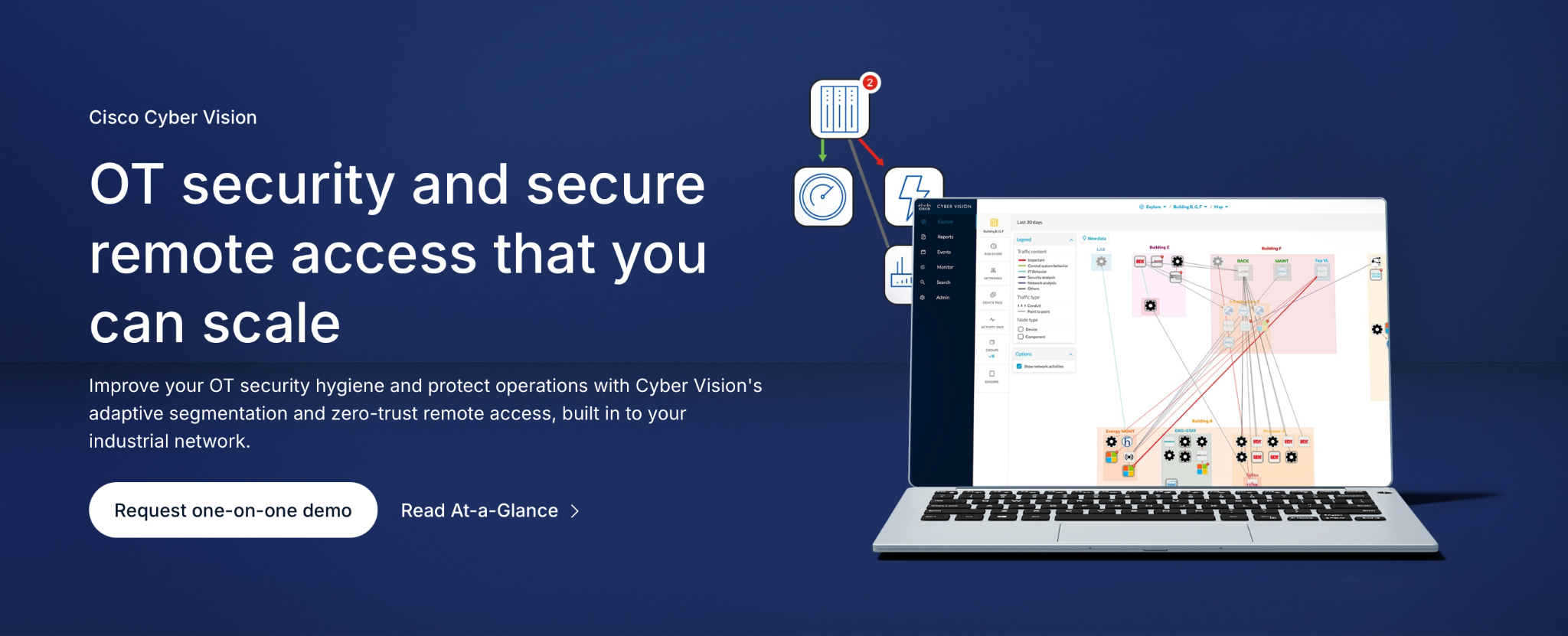Cisco Cyber Vision