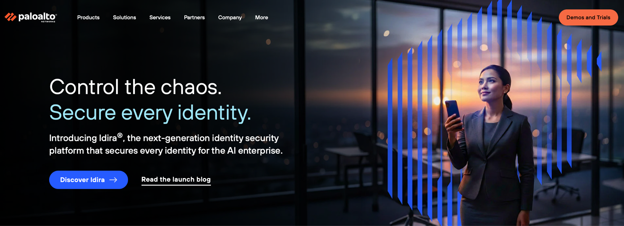 Palo Alto Networks