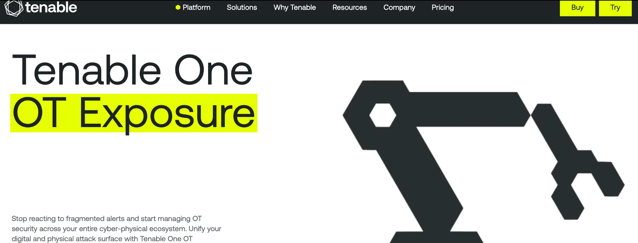 Tenable OT Security