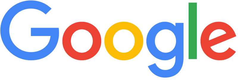 Google Logo full color large