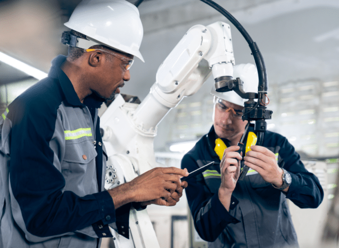 Manufacturing Industry Image with connected devices.v2