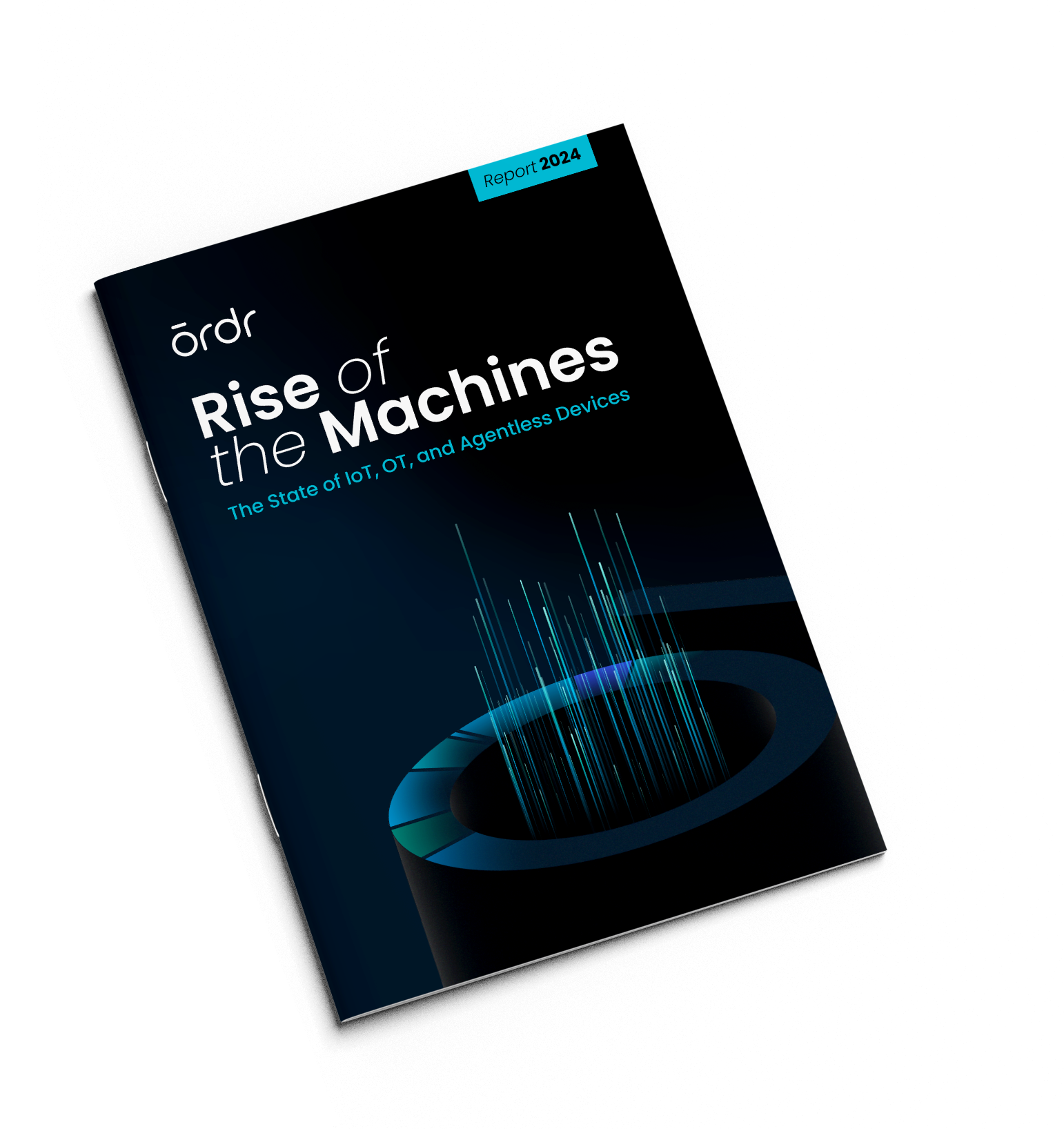 2024 Rise of the Machines Report: The State of IoT, OT, and Agentless Devices